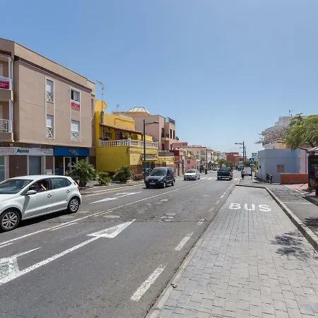 Bright And Centric Tenerife Sur Apartamento